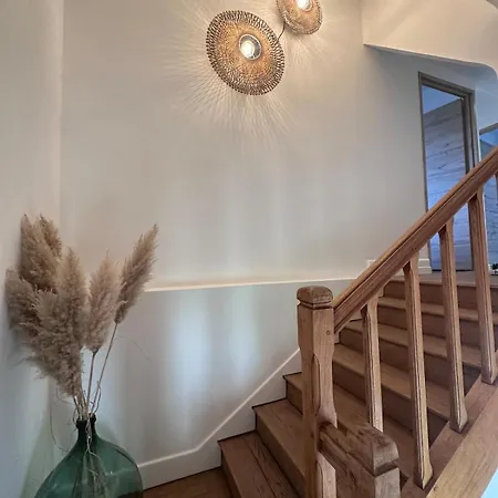 Le Cocon De Vlinette Ferienhaus