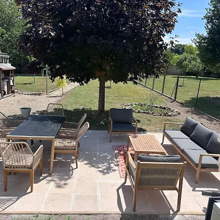 Le Cocon De Vlinette Ferienhaus Brienne-le-Chateau