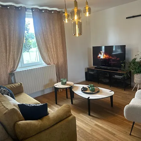 Le Cocon De Vlinette Ferienhaus