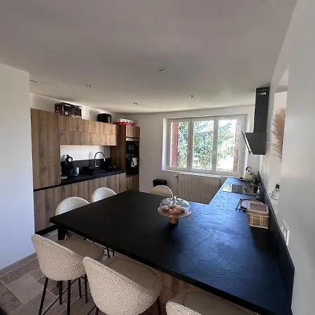 Le Cocon De Vlinette Brienne-le-Chateau