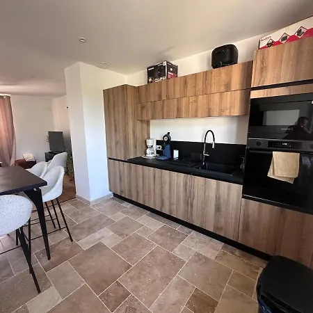 Ferienhaus Le Cocon De Vlinette Brienne-le-Chateau