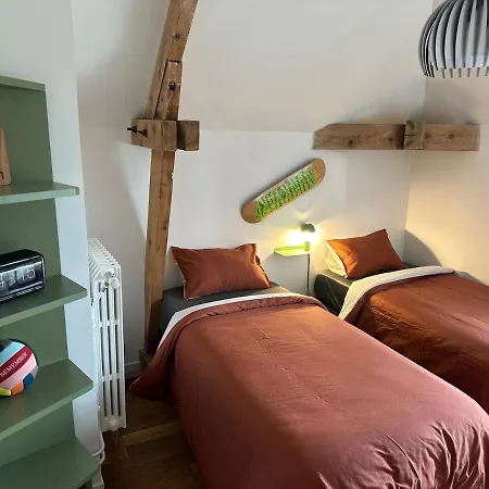 Le Cocon De Vlinette Brienne-le-Chateau