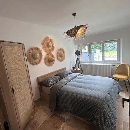 Le Cocon De Vlinette Ferienhaus *