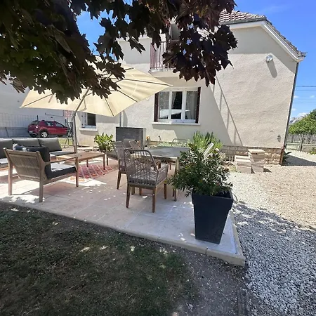 Casa de Férias Le Cocon De Vlinette *