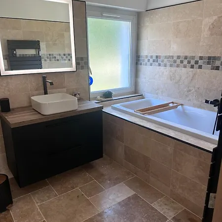 Ferienhaus Le Cocon De Vlinette