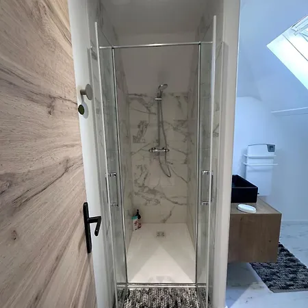 Le Cocon De Vlinette Ferienhaus *