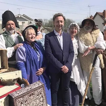 Ferienhaus Le Cocon De Vlinette *