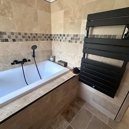 Le Cocon De Vlinette Ferienhaus *