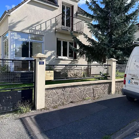 Ferienhaus Le Cocon De Vlinette *