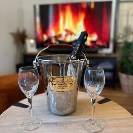 Ferienhaus Le Cocon De Vlinette *