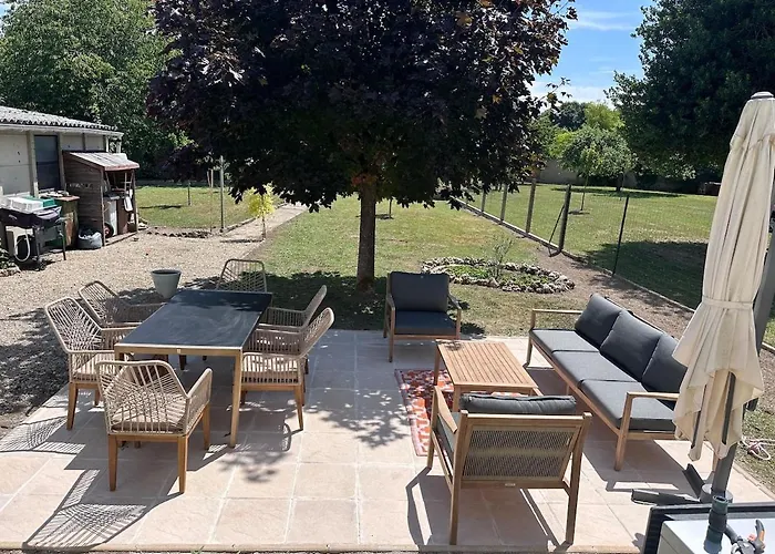 Le Cocon De Vlinette Сasa de vacaciones Brienne-le-Chateau