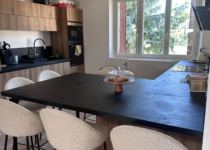 Le Cocon De Vlinette Casa de Férias Brienne-le-Chateau