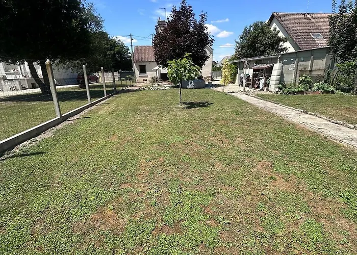 Casa de Férias Le Cocon De Vlinette