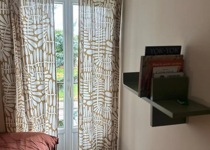 Le Cocon De Vlinette * Brienne-le-Chateau