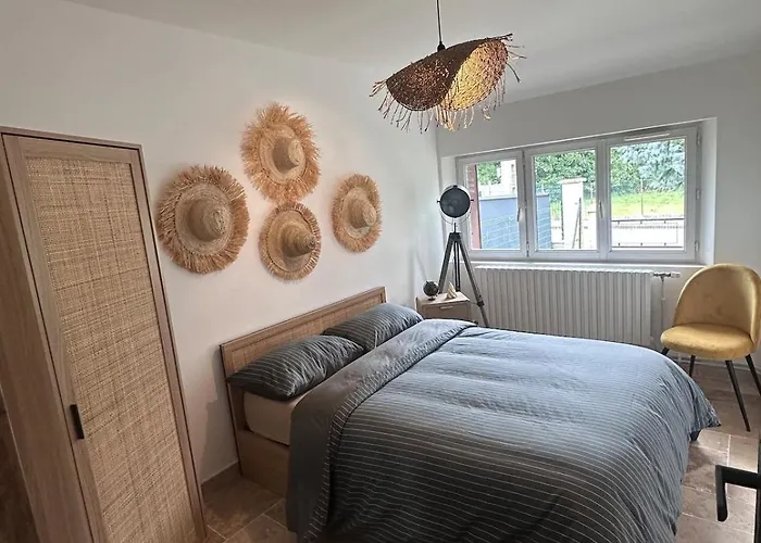 Le Cocon De Vlinette Casa de Férias *