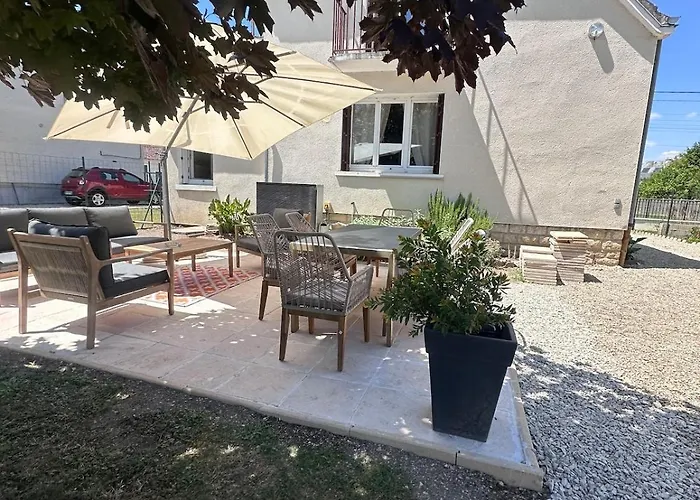 Casa de Férias Le Cocon De Vlinette *