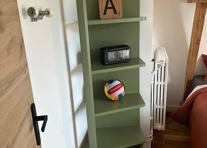 Le Cocon De Vlinette * Brienne-le-Chateau