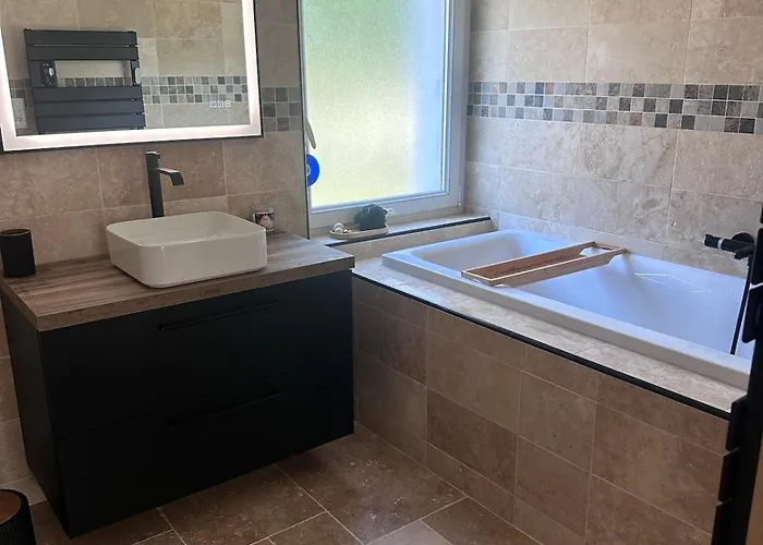 Casa de Férias Le Cocon De Vlinette