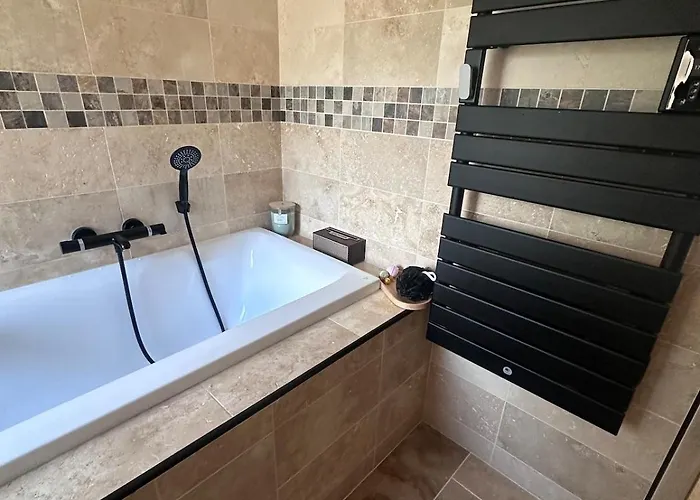 Le Cocon De Vlinette Casa de Férias *